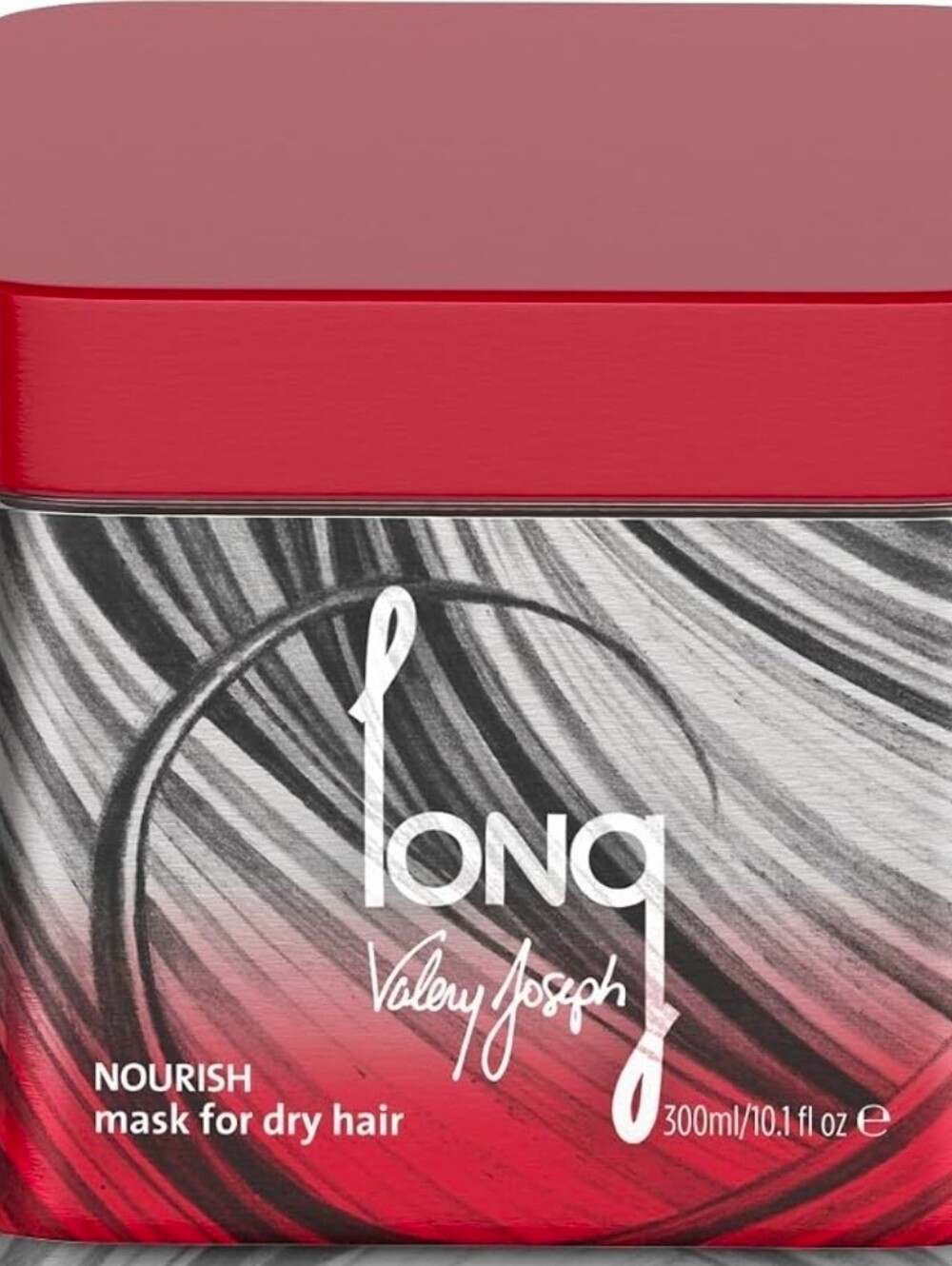 Long by Valery Joseph Nourish Mask for Dry Hair